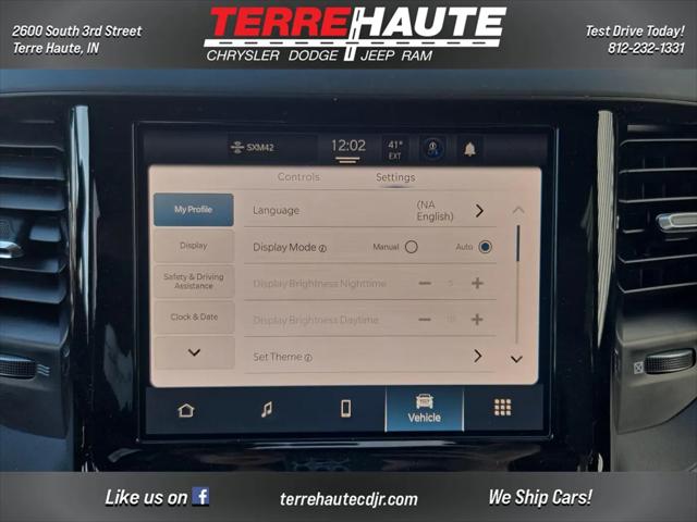 2026 Ram 3500 Tradesman/Big Horn