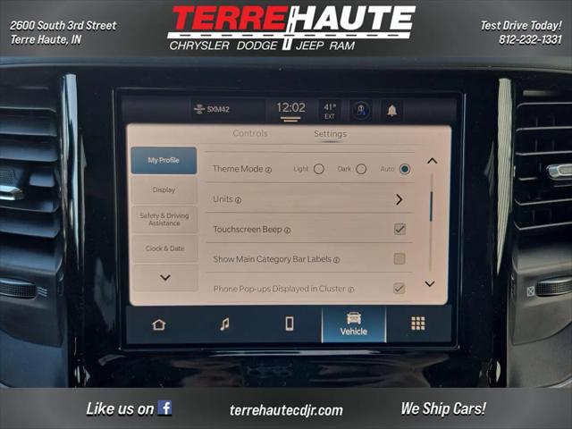 2026 Ram 3500 Tradesman/Big Horn