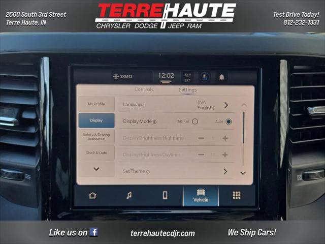 2026 Ram 3500 Tradesman/Big Horn