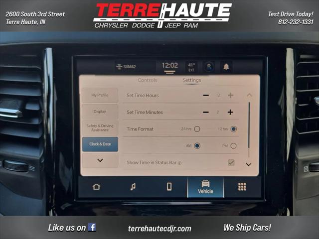 2026 Ram 3500 Tradesman/Big Horn