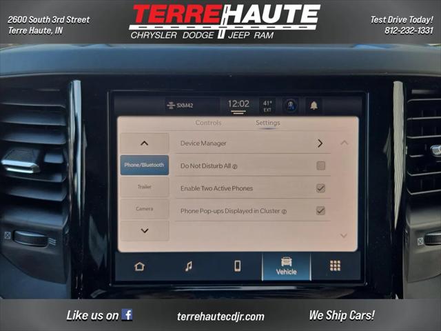 2026 Ram 3500 Tradesman/Big Horn