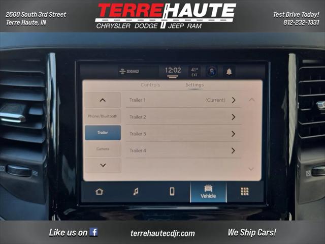 2026 Ram 3500 Tradesman/Big Horn