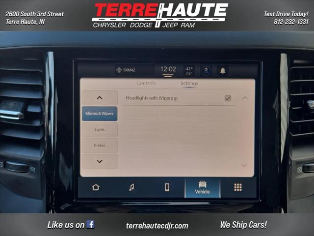 2026 Ram 3500 Tradesman/Big Horn