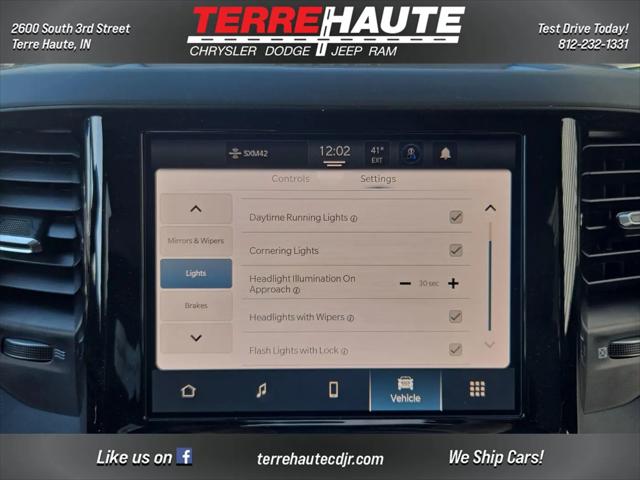 2026 Ram 3500 Tradesman/Big Horn