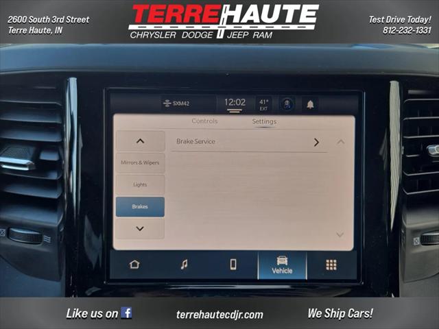 2026 Ram 3500 Tradesman/Big Horn