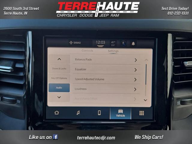 2026 Ram 3500 Tradesman/Big Horn