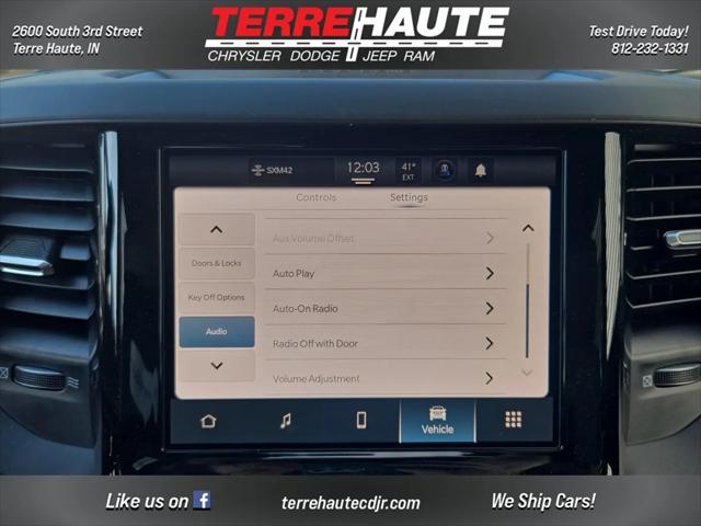 2026 Ram 3500 Tradesman/Big Horn