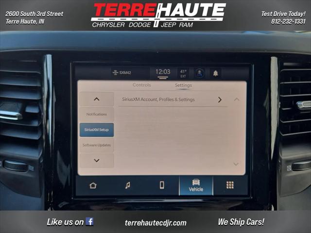 2026 Ram 3500 Tradesman/Big Horn