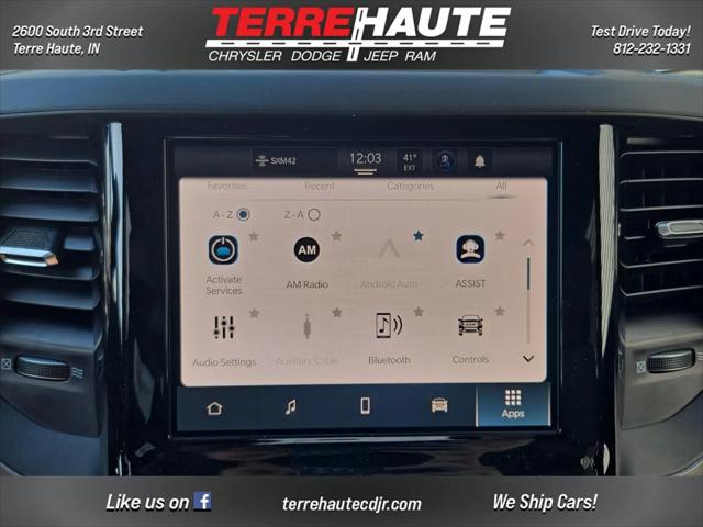 2026 Ram 3500 Tradesman/Big Horn