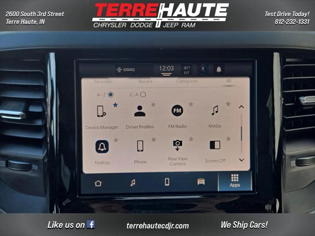 2026 Ram 3500 Tradesman/Big Horn