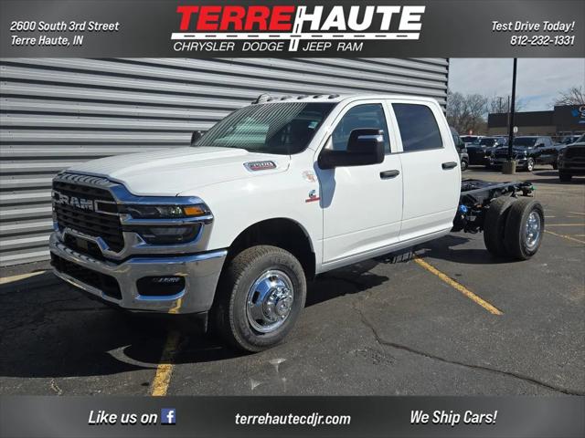 2026 Ram 3500 Tradesman/Big Horn for sale in Terre Haute, IN