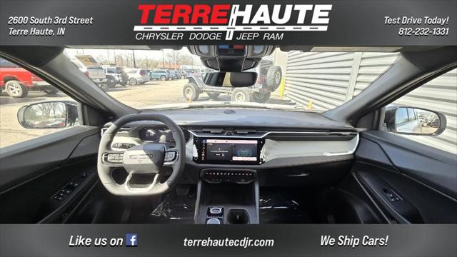 2026 Jeep Cherokee Limited 4x4