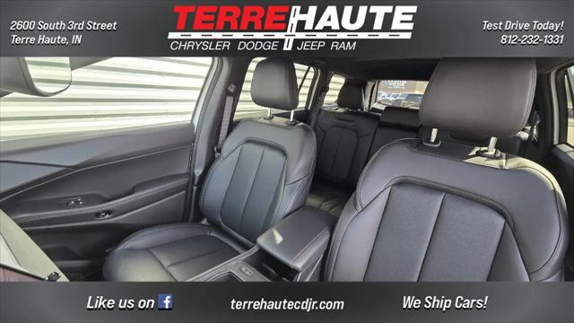 2026 Jeep Cherokee Limited 4x4