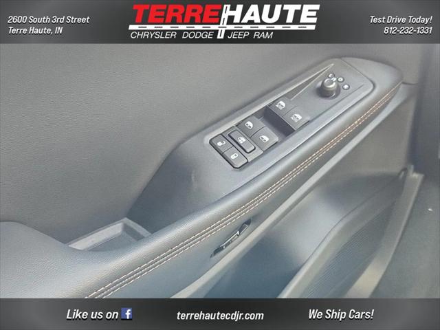 2026 Jeep Cherokee Limited 4x4