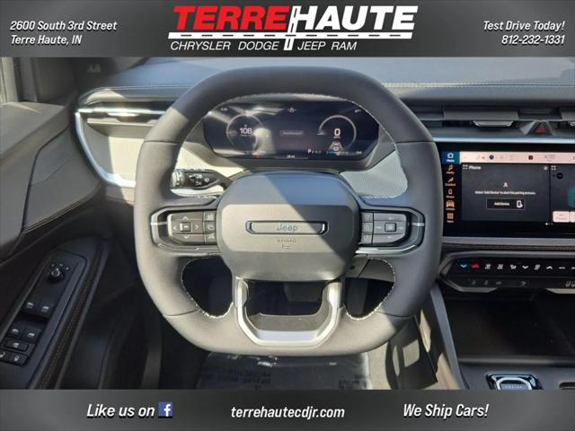 2026 Jeep Cherokee Limited 4x4