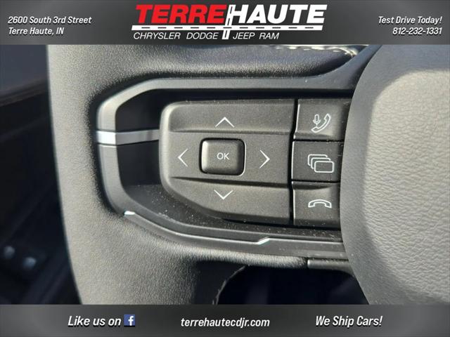 2026 Jeep Cherokee Limited 4x4