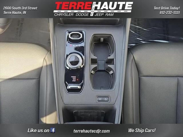 2026 Jeep Cherokee Limited 4x4