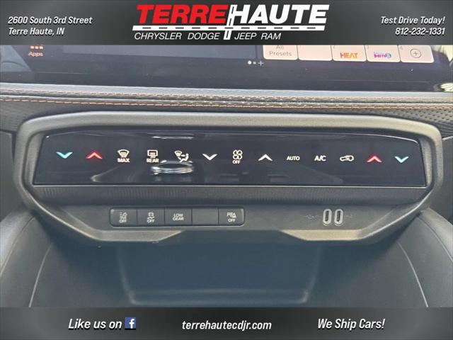 2026 Jeep Cherokee Limited 4x4