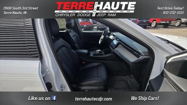 2026 Jeep Cherokee Limited 4x4