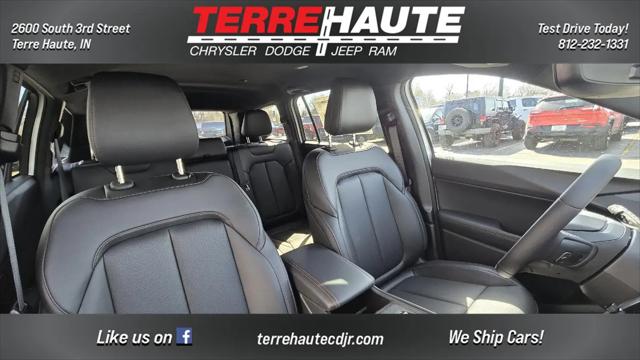 2026 Jeep Cherokee Limited 4x4