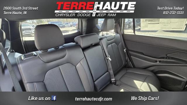2026 Jeep Cherokee Limited 4x4