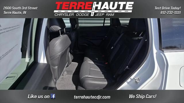 2026 Jeep Cherokee Limited 4x4