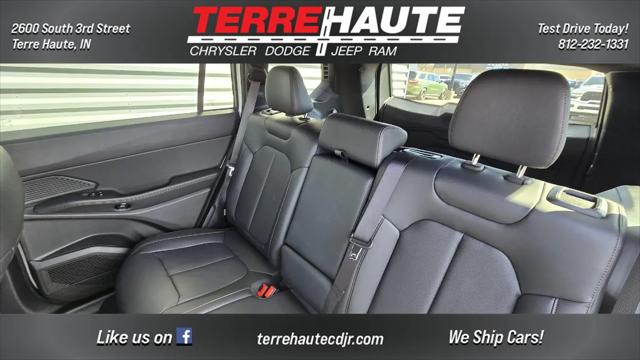 2026 Jeep Cherokee Limited 4x4