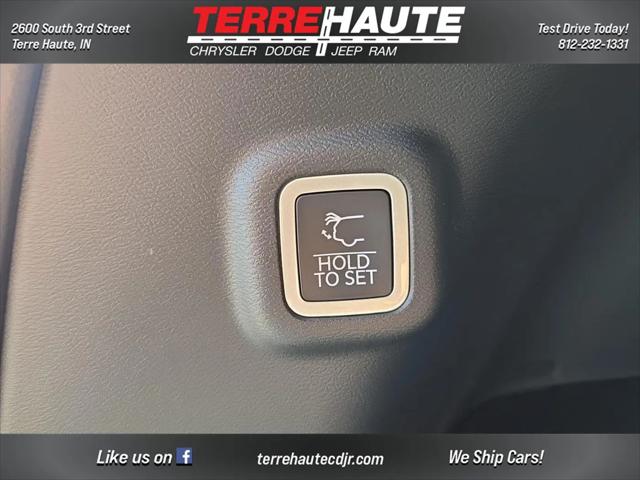 2026 Jeep Cherokee Limited 4x4