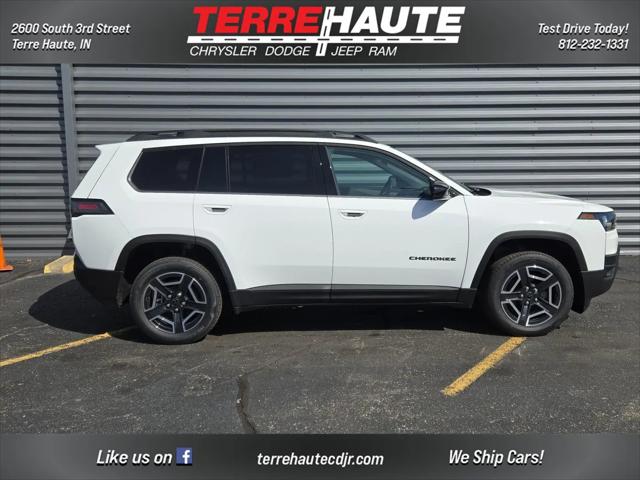 2026 Jeep Cherokee Limited 4x4