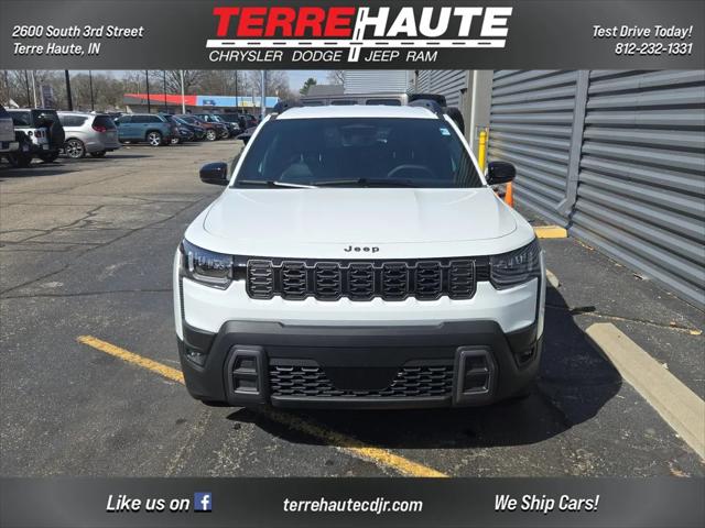 2026 Jeep Cherokee Limited 4x4