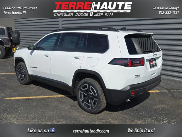2026 Jeep Cherokee Limited 4x4