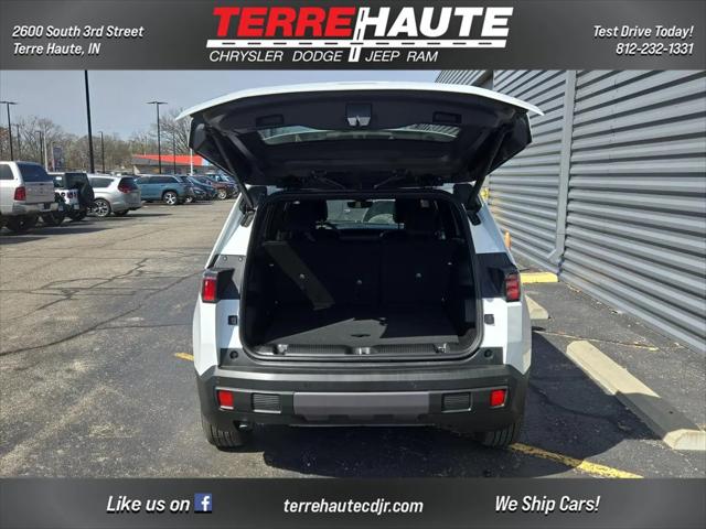 2026 Jeep Cherokee Limited 4x4