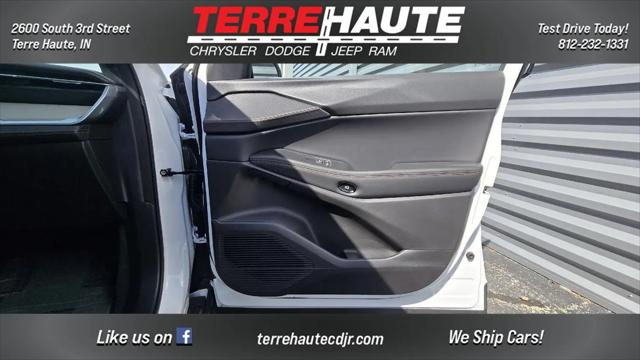 2026 Jeep Cherokee Limited 4x4