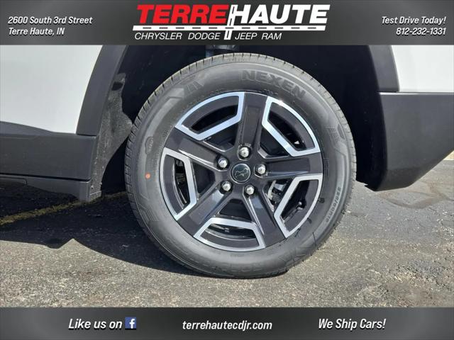 2026 Jeep Cherokee Limited 4x4