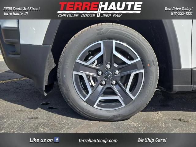 2026 Jeep Cherokee Limited 4x4