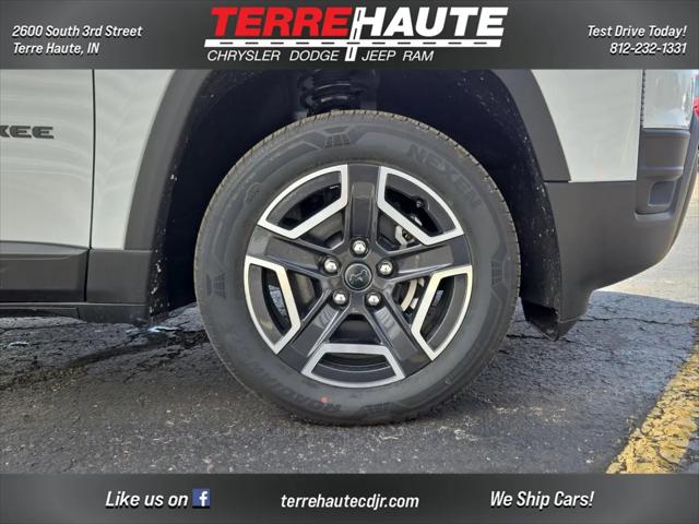 2026 Jeep Cherokee Limited 4x4