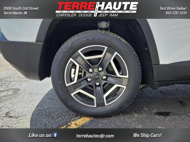 2026 Jeep Cherokee Limited 4x4