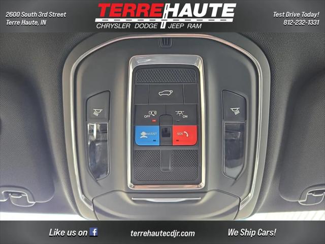 2026 Jeep Cherokee Limited 4x4