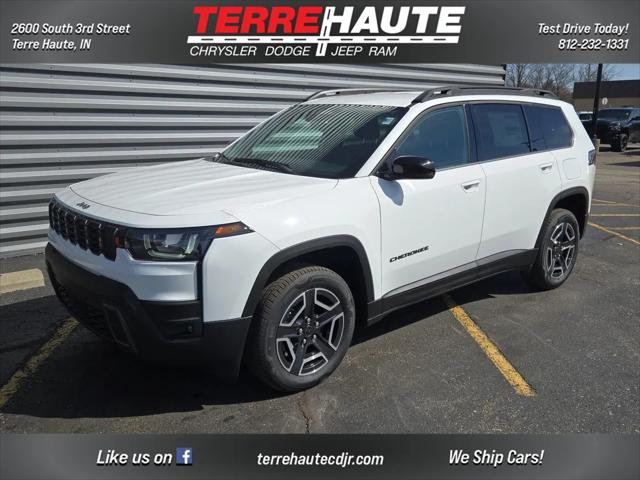 2026 Jeep Cherokee Limited 4x4 for sale in Terre Haute, IN