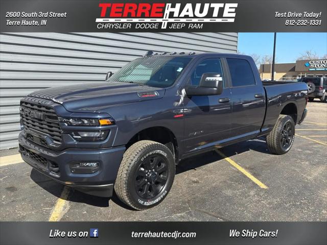 2026 Ram 2500 Big Horn Crew Cab 4x4 6'4" Box for sale in Terre Haute, IN