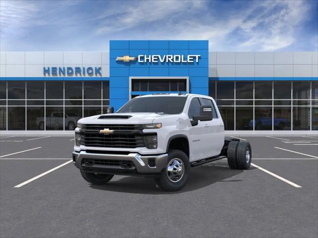 2026 Chevrolet Silverado 3500HD Work Truck