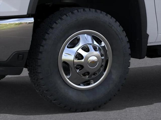2026 Chevrolet Silverado 3500HD Work Truck
