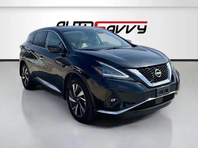 2022 Nissan Murano SL FWD for sale in Duncanville, TX