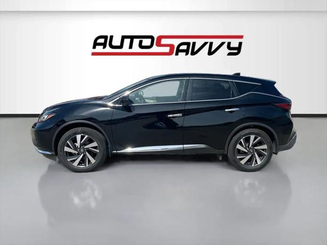 2022 Nissan Murano SL FWD