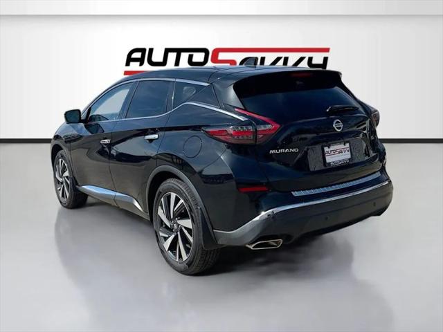 2022 Nissan Murano SL FWD