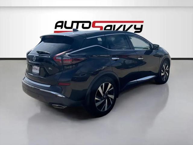 2022 Nissan Murano SL FWD