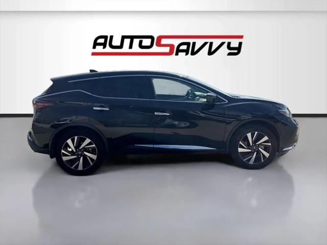 2022 Nissan Murano SL FWD