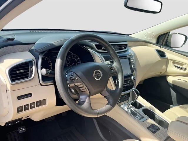 2022 Nissan Murano SL FWD