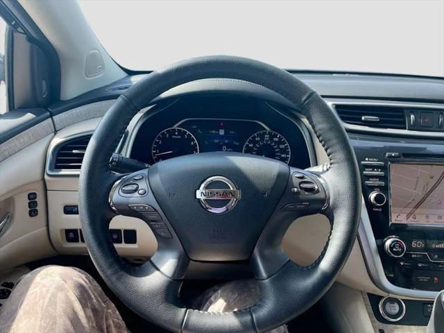 2022 Nissan Murano SL FWD