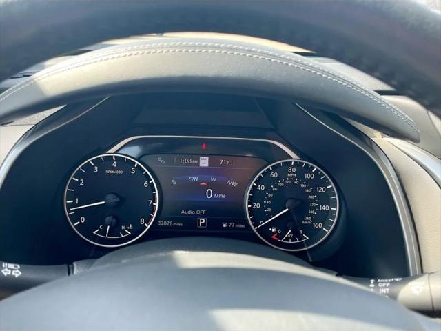 2022 Nissan Murano SL FWD